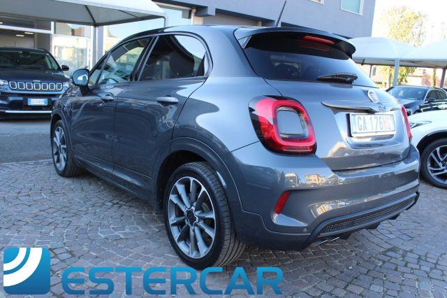 FIAT 500X 1.6 MultiJet 120CV Sport NEOPATENTATI