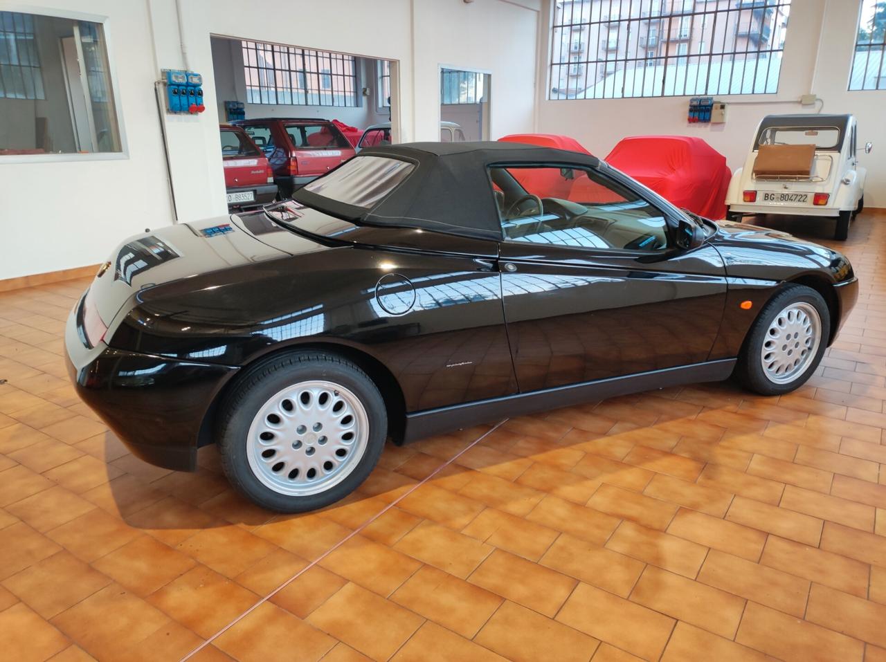 Alfa Romeo GTV 2.0i 16v Twin Spark - ASI