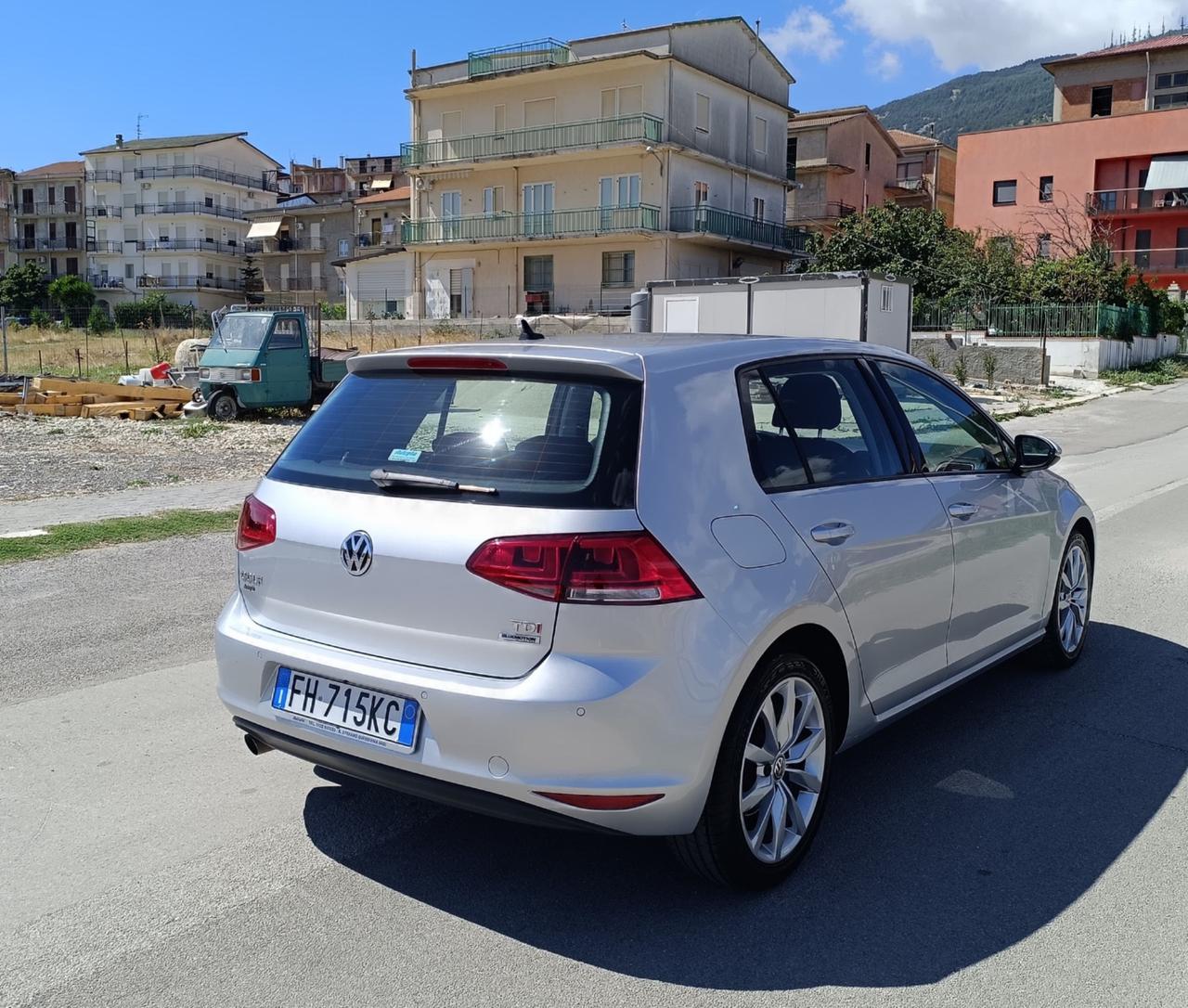 Volkswagen Golf 1.6 TDI 110 CV 5p. Highline BlueMotion Technology