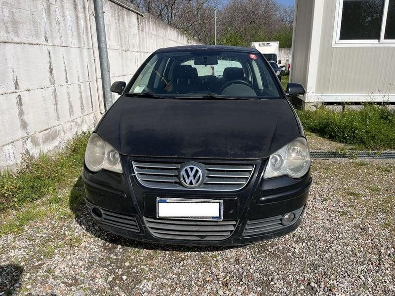 Volkswagen Polo Polo 5p 1.4 tdi Comfortline