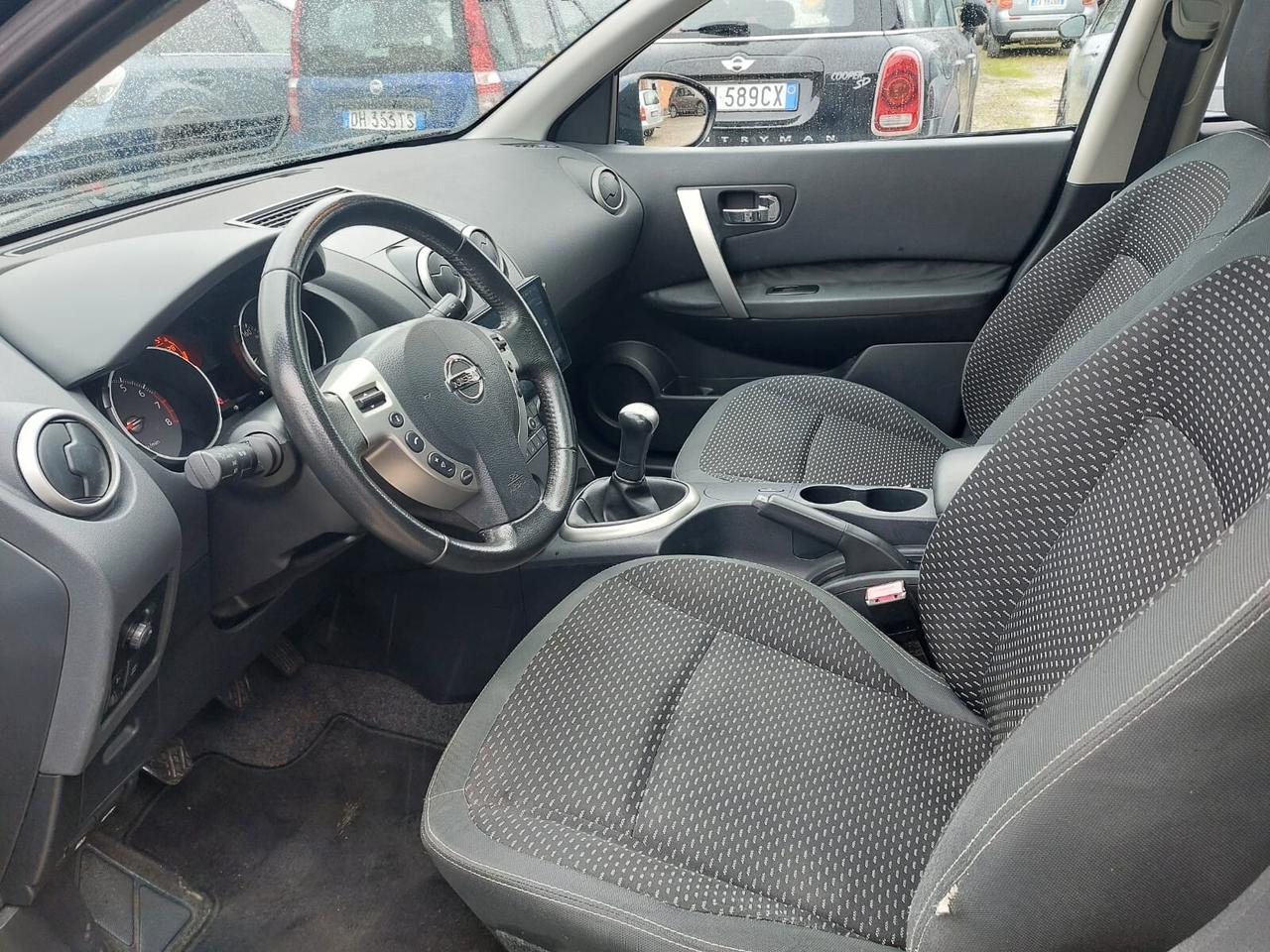 Nissan Qashqai Qashqai+2 1.6 16V 7 POSTI GARANZIA 12M