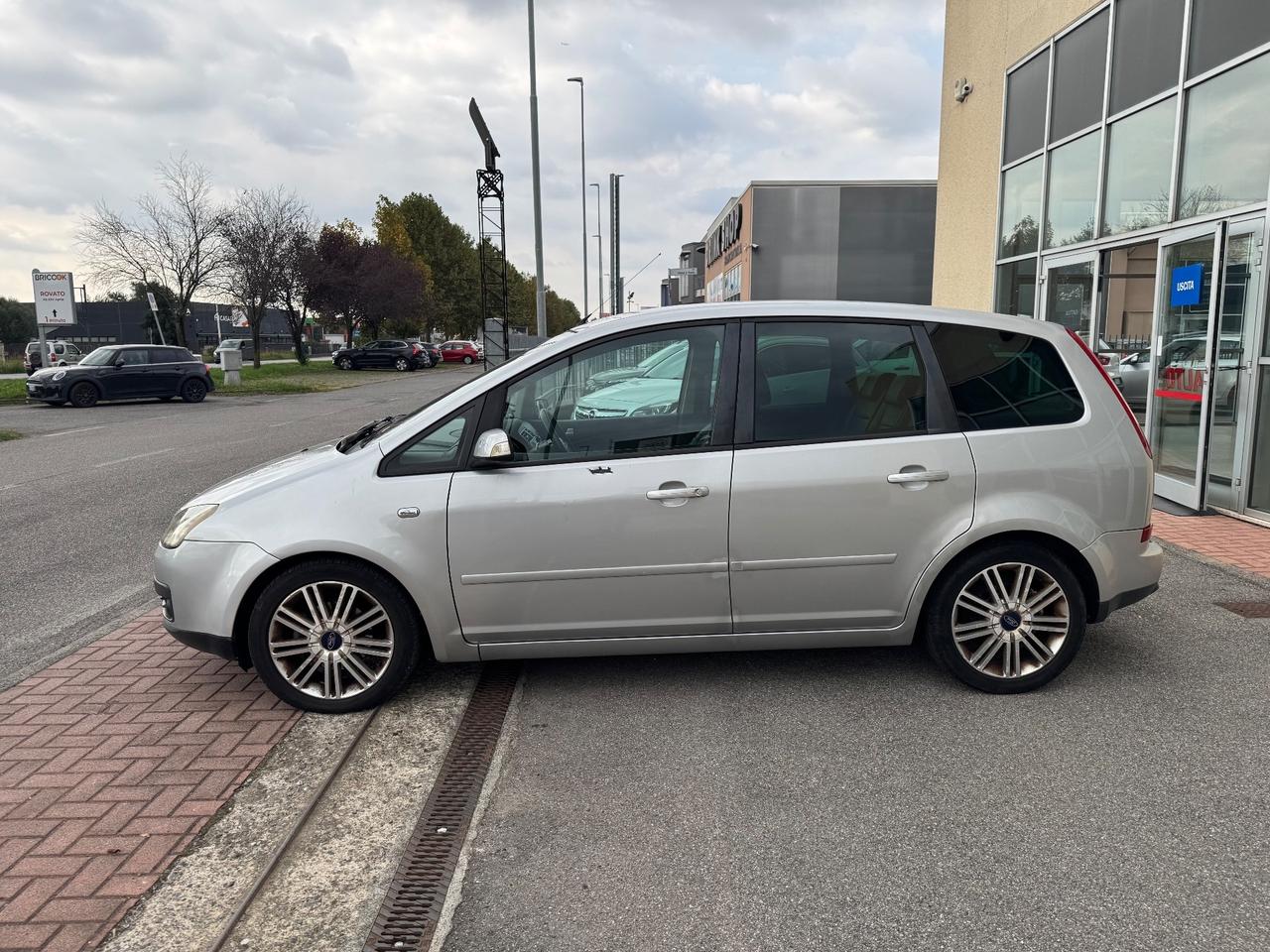 Ford Focus C-Max 1.6 TDCi (110CV)