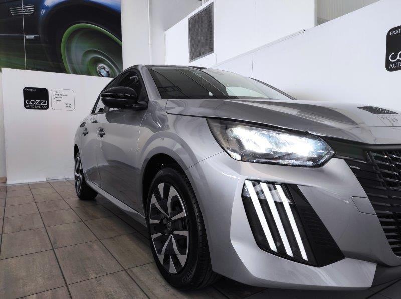 PEUGEOT 208 2ª serie - 208 PureTech 75 Stop&Start 5 porte Style