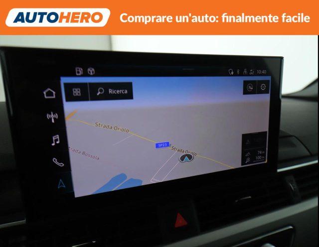 AUDI A4 Avant 35 TDI/163 CV S tronic