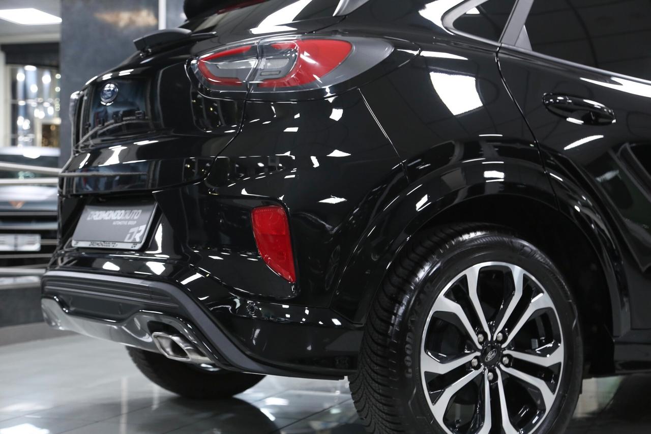 Ford Puma 1.0 EcoBoost Hybrid 125 cv ST-Line