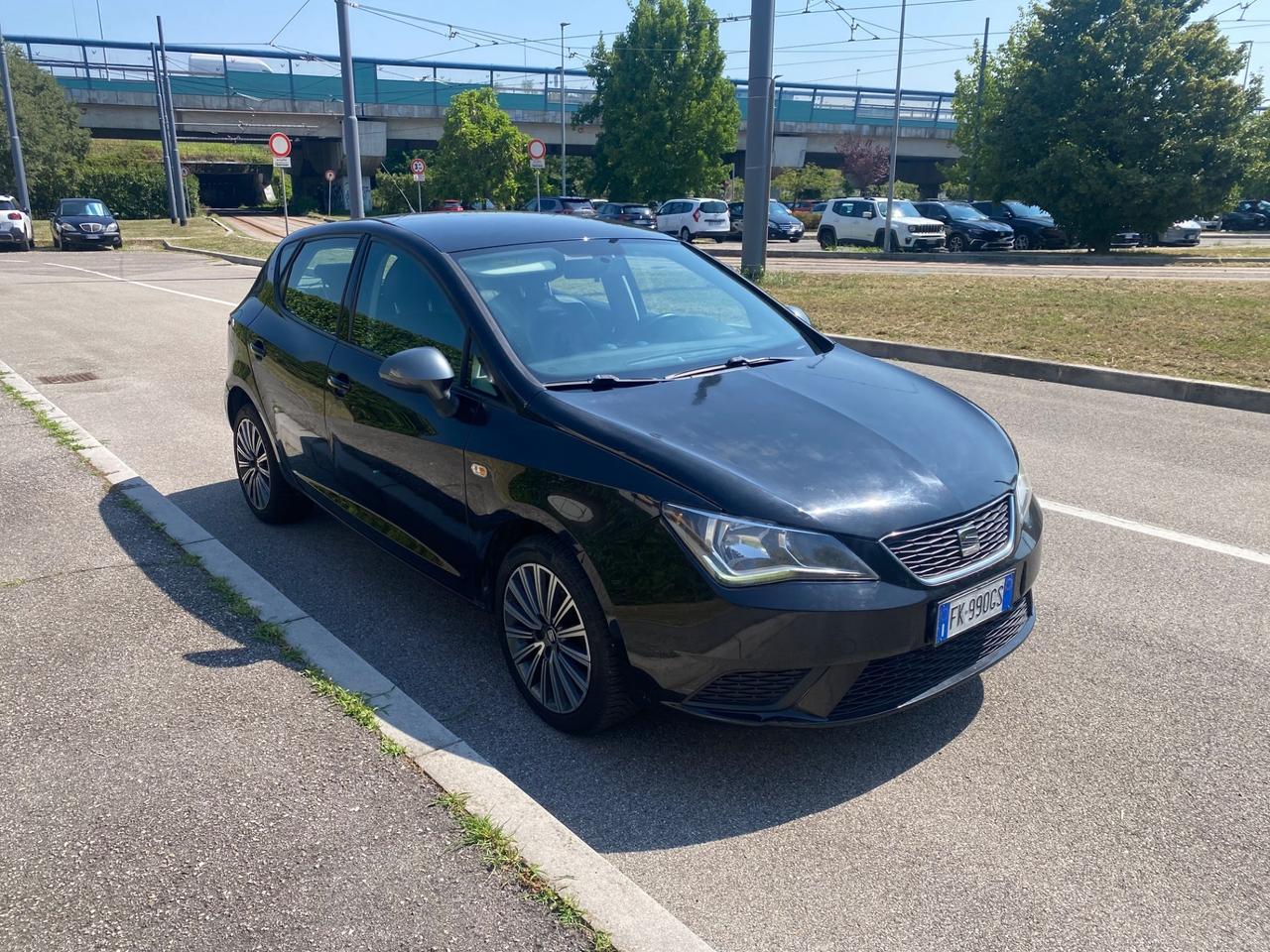 Seat Ibiza 1.0 EcoTSI 95 CV S/S 5p. Connect Grey