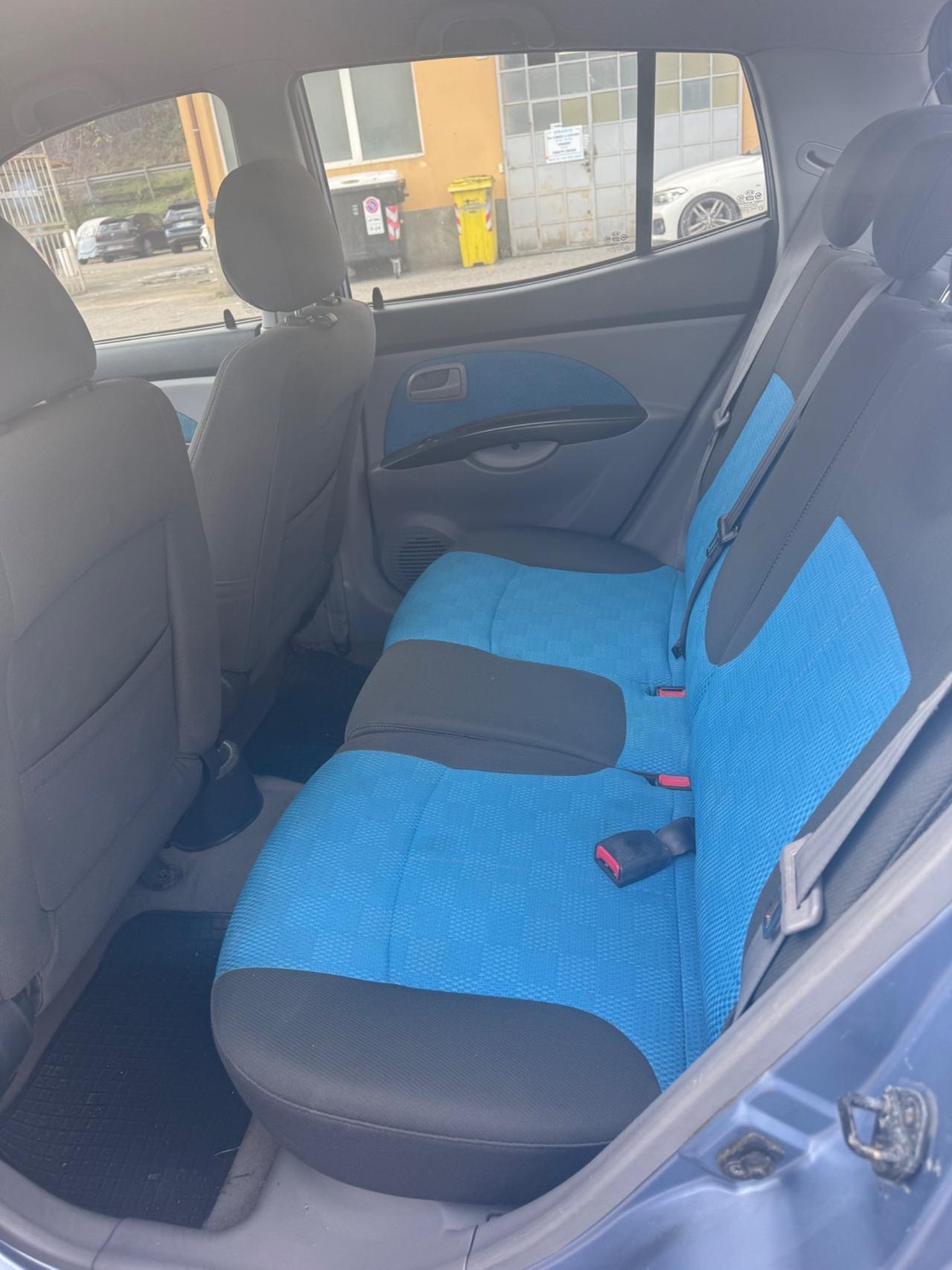Kia Picanto 1.1 12V Spicy