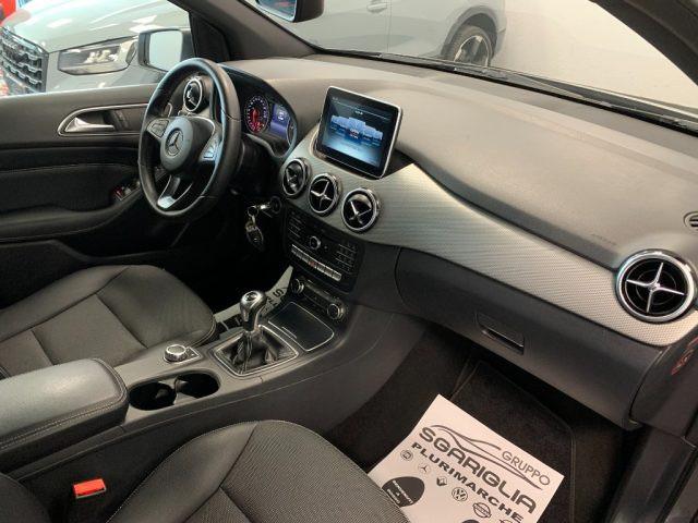 MERCEDES-BENZ B 180 CDI Sport Full Optional