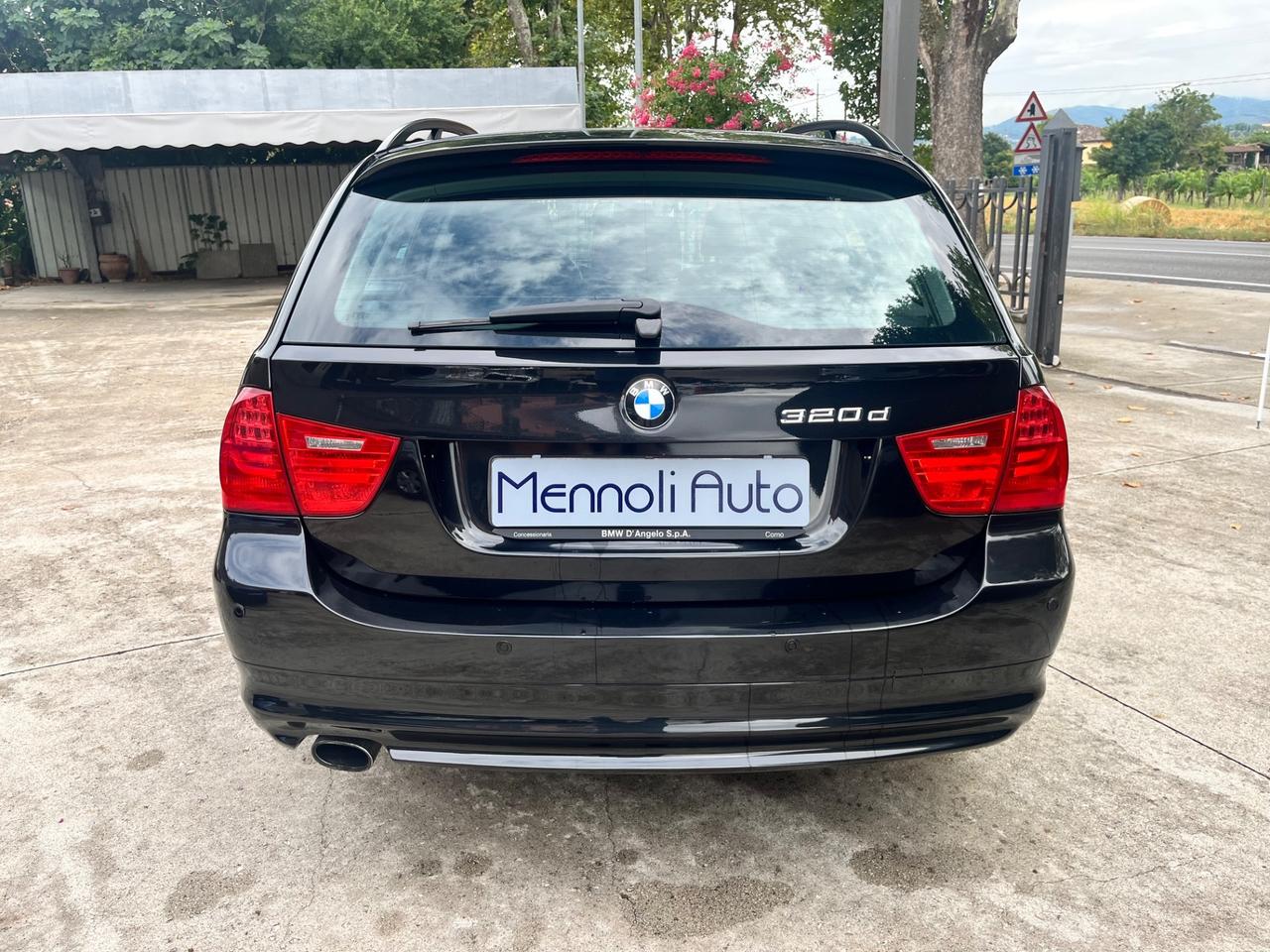 Bmw 320 320d cat Touring Eletta