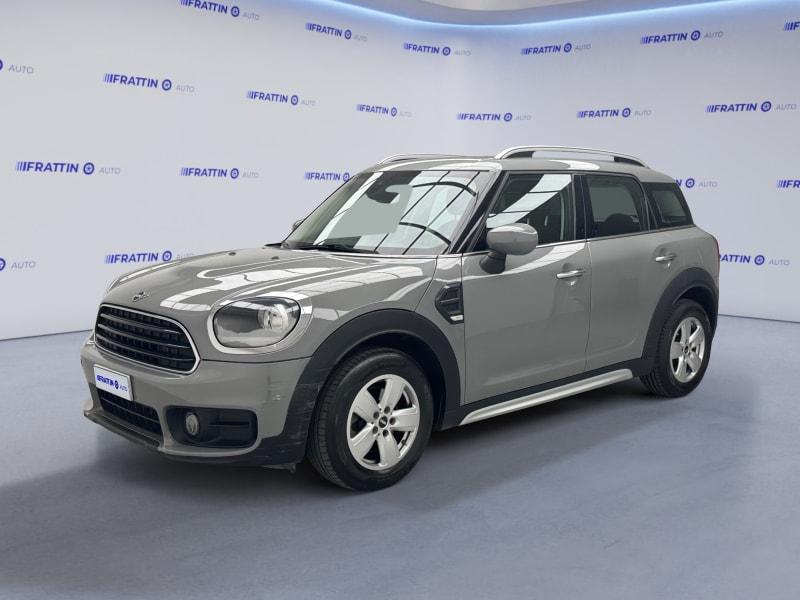 MINI MINI 2.0 COOPER D BUSINESS COUNTR