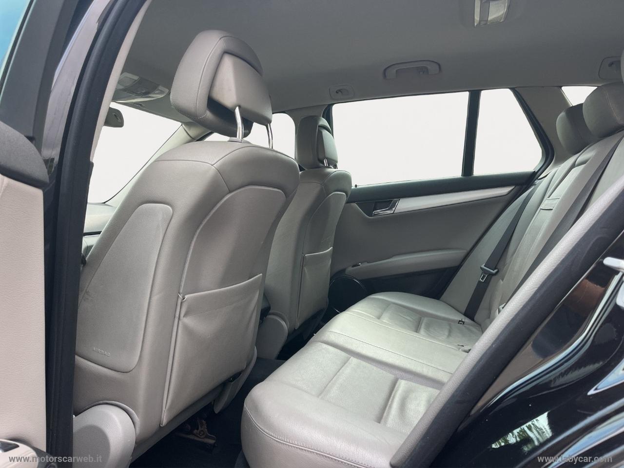 MERCEDES-BENZ C 220 CDI Avantgarde