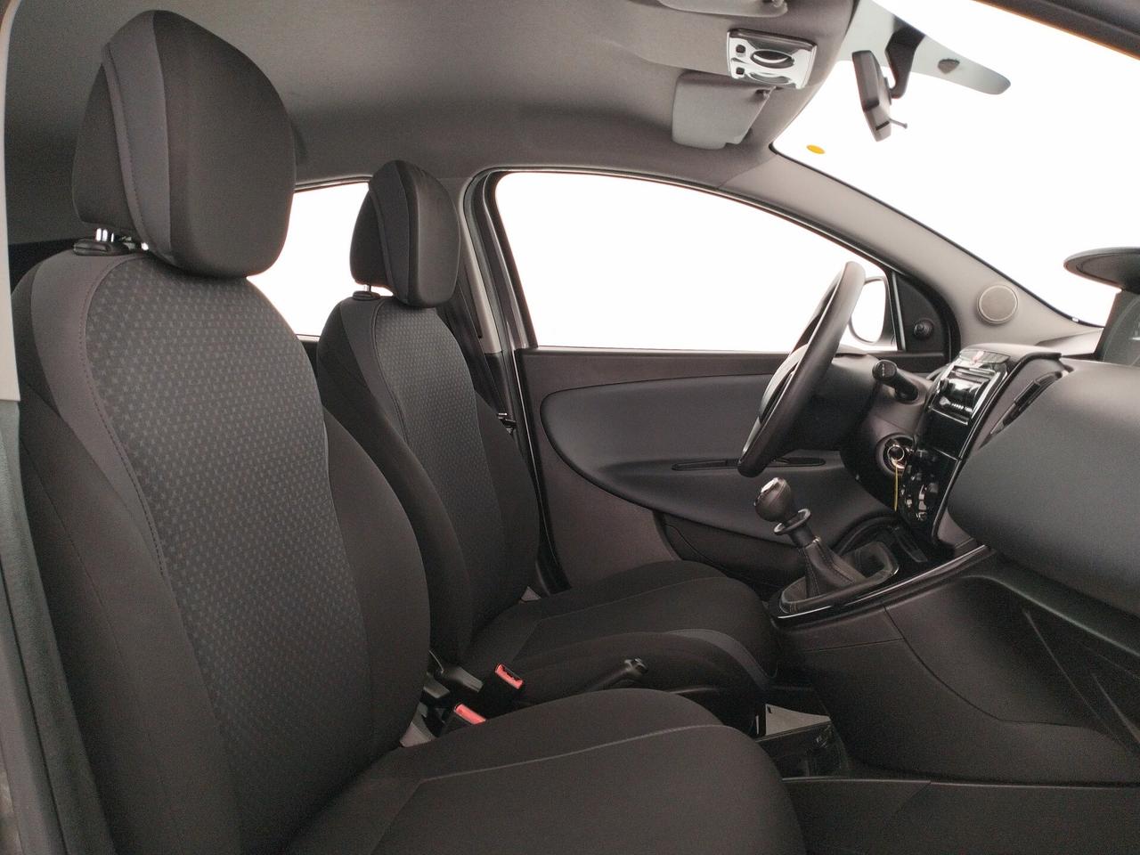 Lancia Ypsilon 1.2 69 CV Silver - NEOPATENTATI