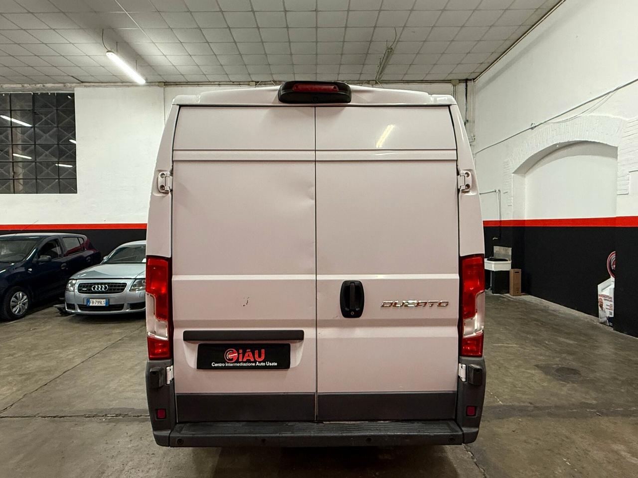 Fiat Ducato 33 2.3 MJT 130CV PC-TN Furgone