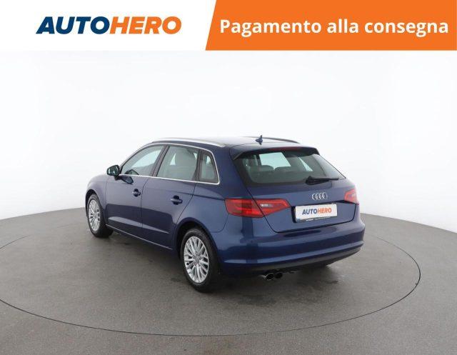 AUDI A3 SPB 1.4 TFSI 125 CV Ambiente