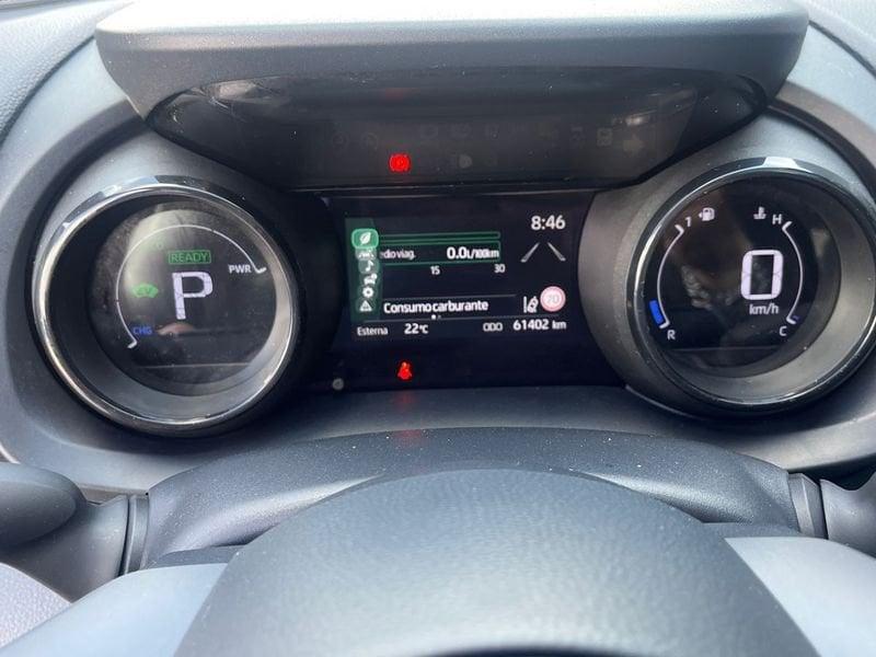 Toyota Yaris Yaris 1.5h Lounge