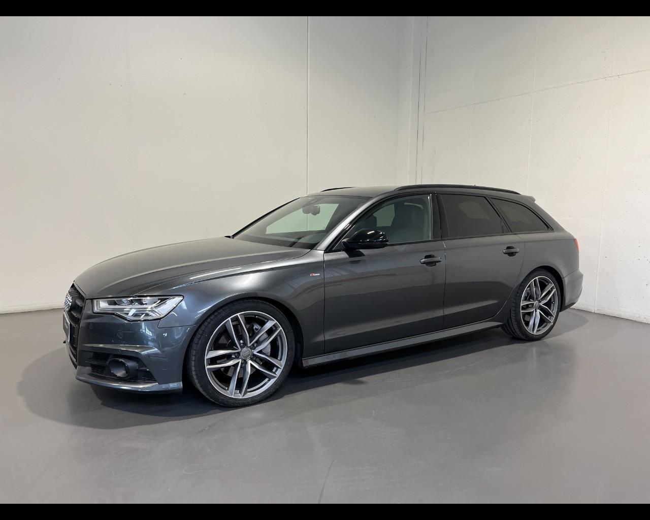 AUDI A6 AVANT 2.0 TFSI S-TRONIC QUATTRO