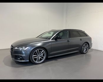AUDI A6 AVANT 2.0 TFSI S-TRONIC QUATTRO