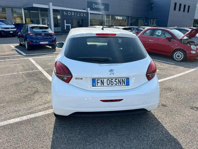 Peugeot 208 BlueHDi 75 5 porte Active