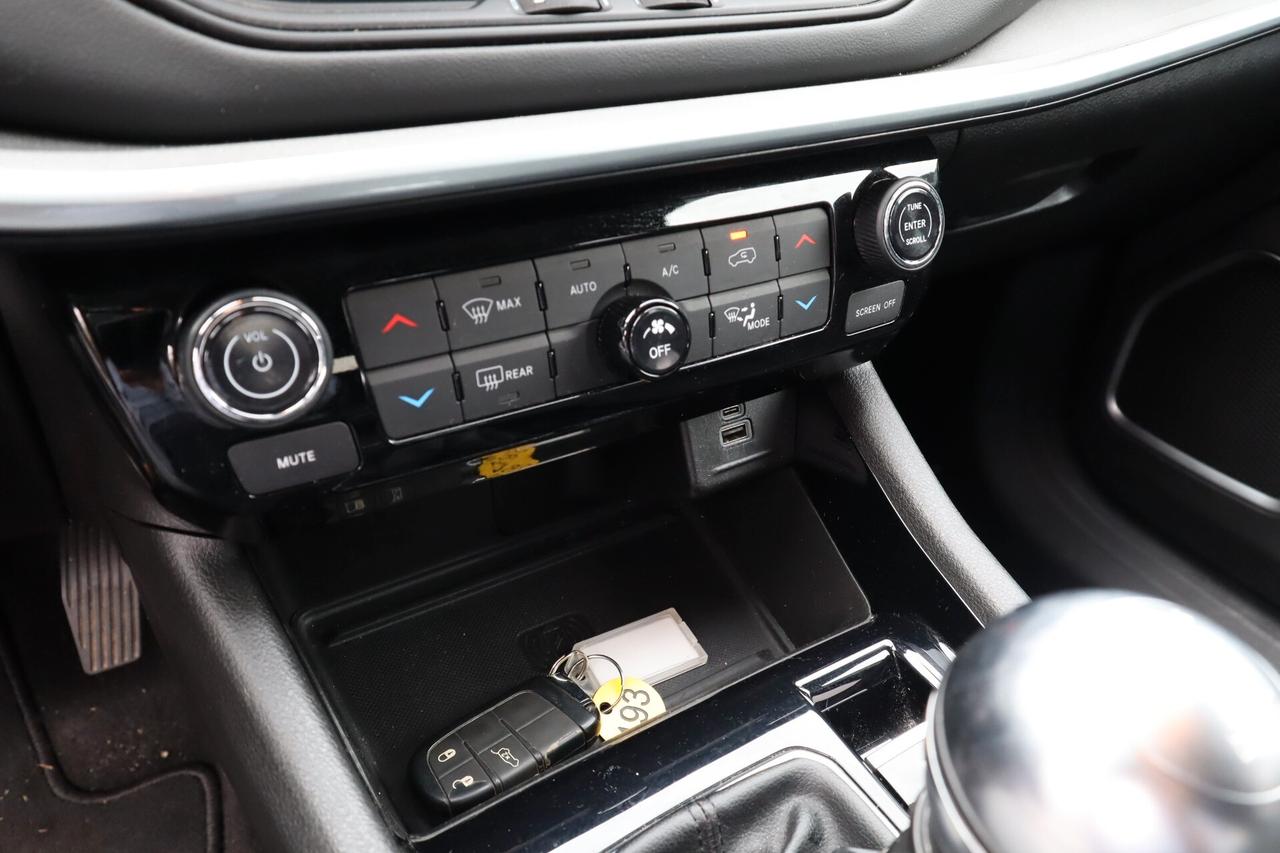 JEEP Compass 1.6cc Diesel 130cv Fwd Limited