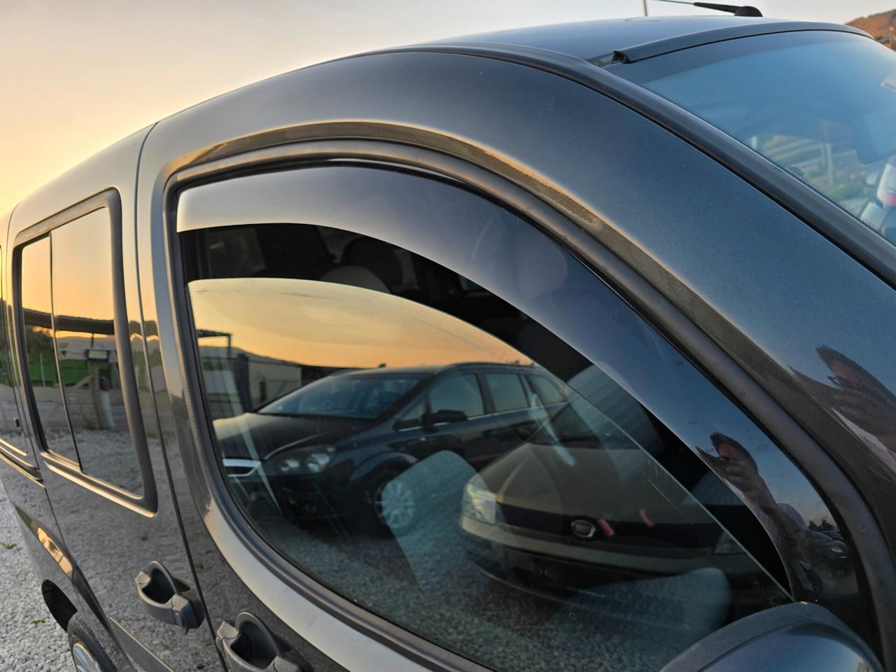Fiat Doblo Doblò 1.3 Multijet 16V Dynamic