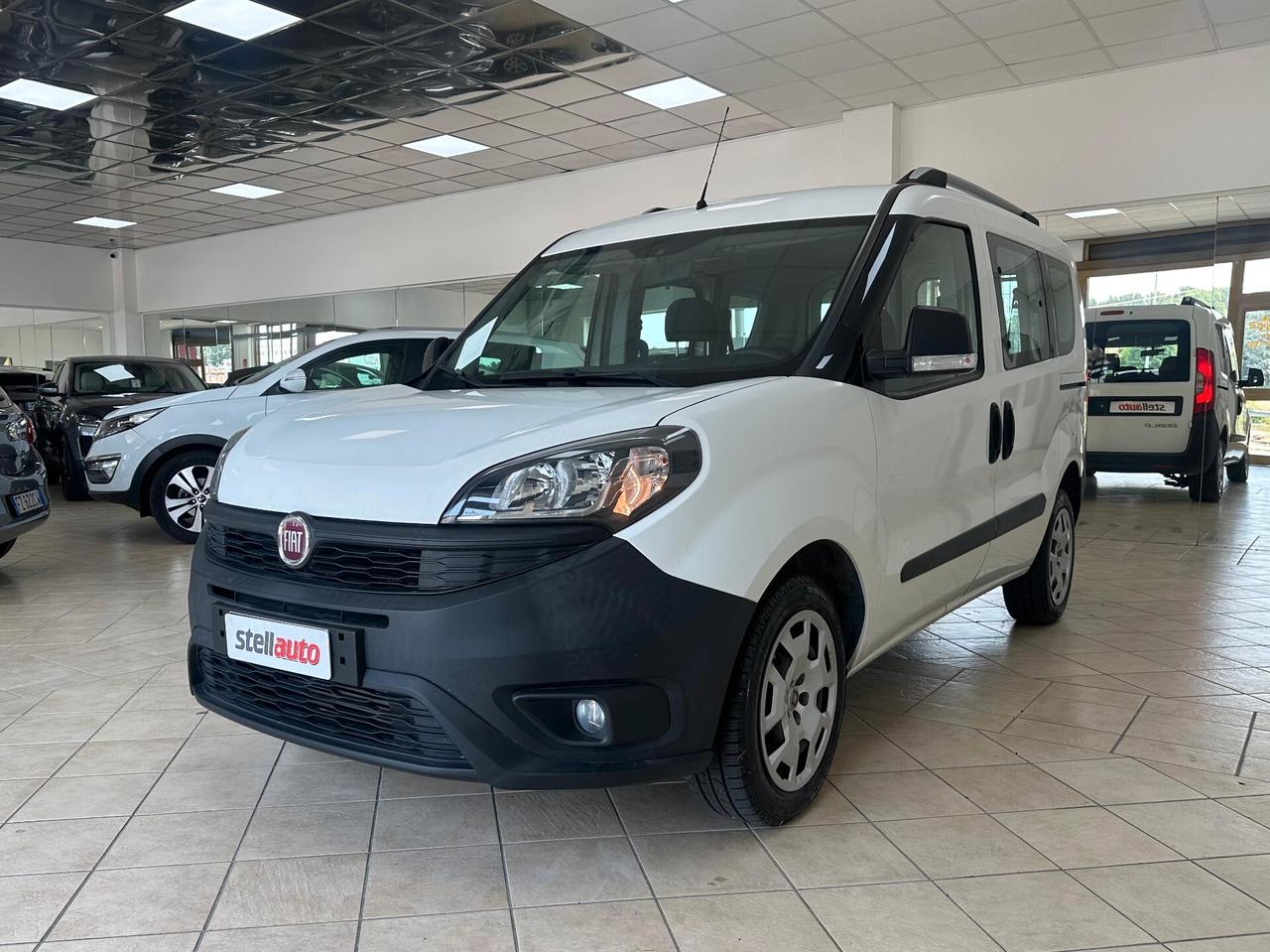 Fiat Doblò 1.3 MJT PL Combi N1 Euro 6 – Autocarro