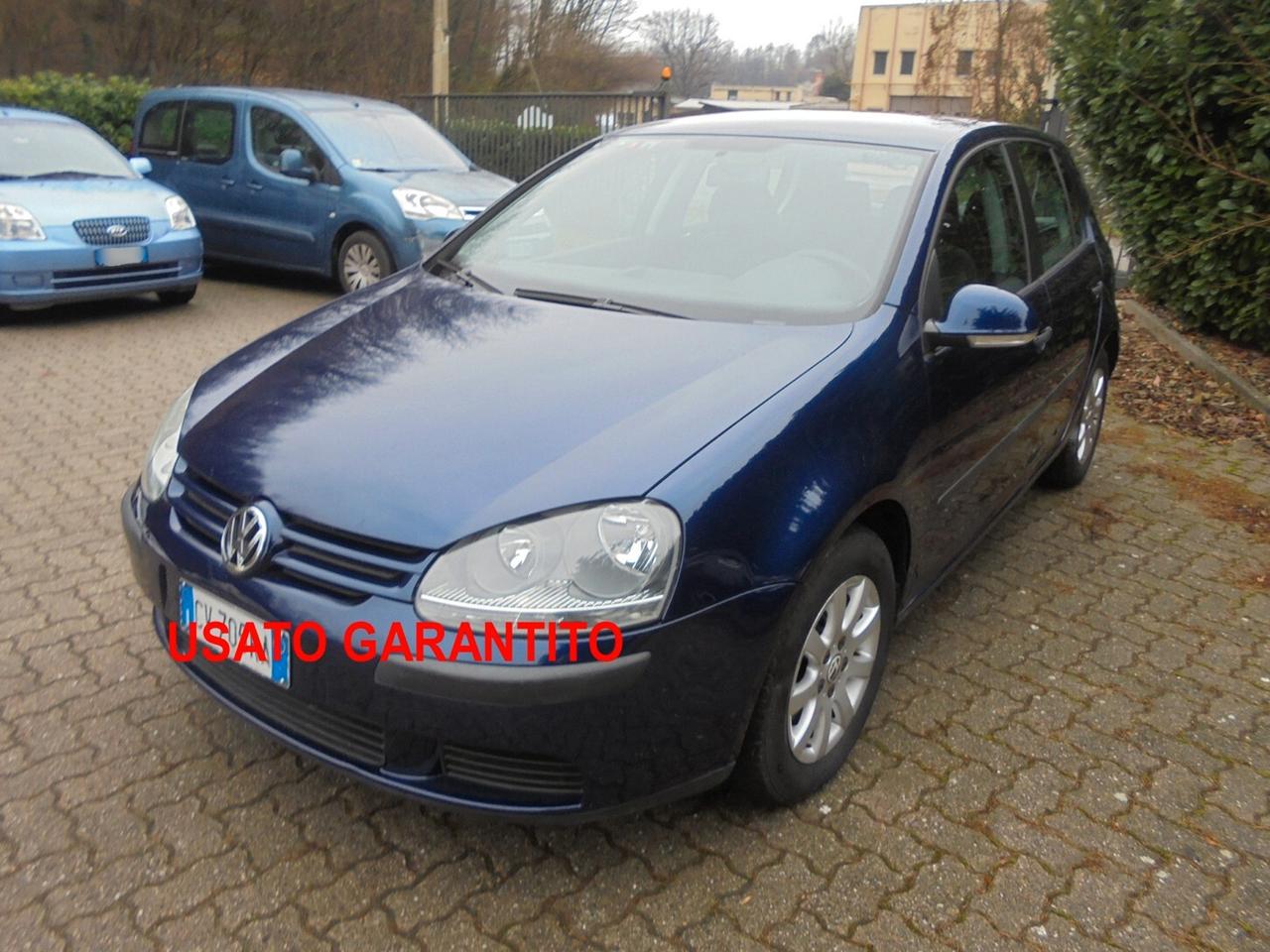 Volkswagen Golf 1.6 16V FSI 5p. Comfortline