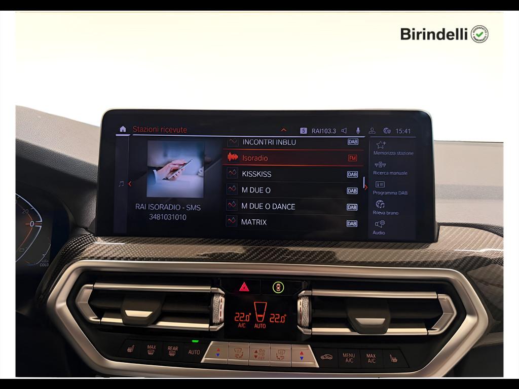 BMW X4 (G02/F98) - X4 xDrive20d 48V Msport