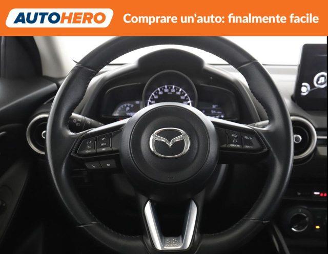 MAZDA 2 1.5 e-Skyactiv-G 90 CV Exceed
