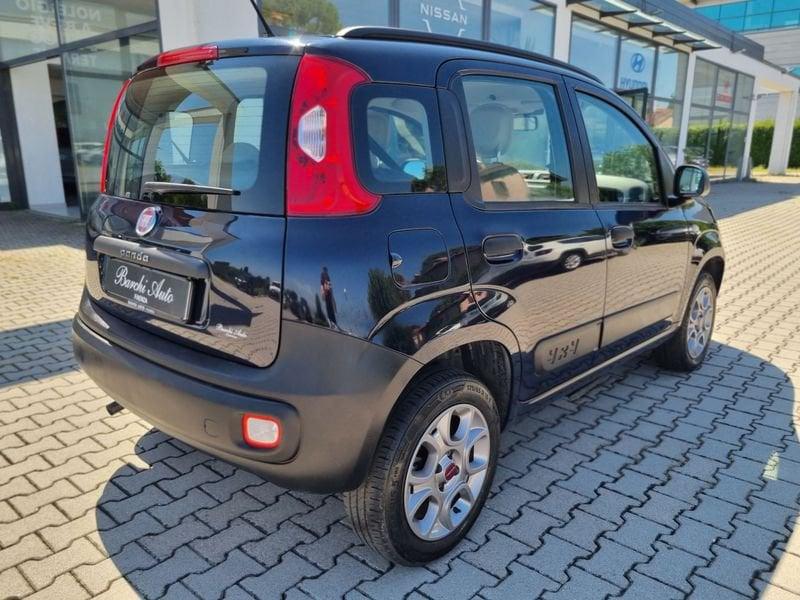 FIAT Panda 0.9 TwinAir 4x4+ELD GPL