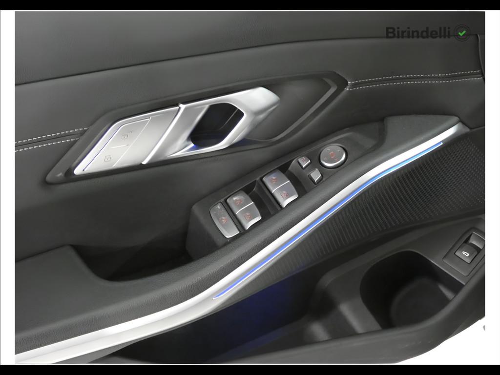 BMW Serie3(G20/21/80/81 - 320d 48V Touring Luxury