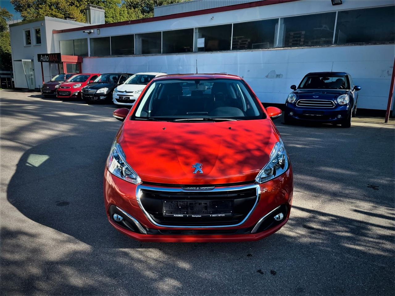 Peugeot 208 PureTech 68 5 porte Active