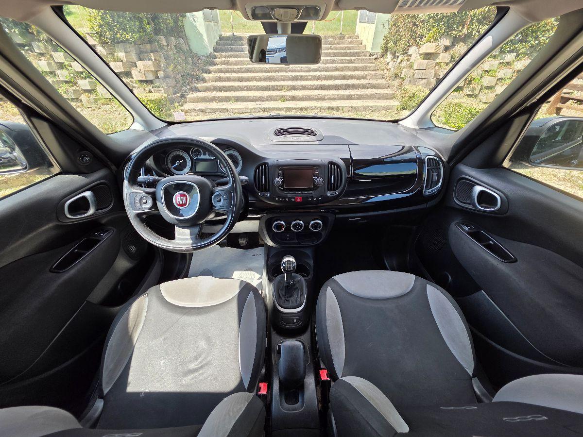 FIAT 500L 1.3 DIESEL OK NEOP GARANZ FINANZ