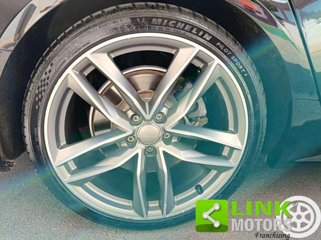 AUDI A6 3.0 TDI S tronic quattro edition S-LINE