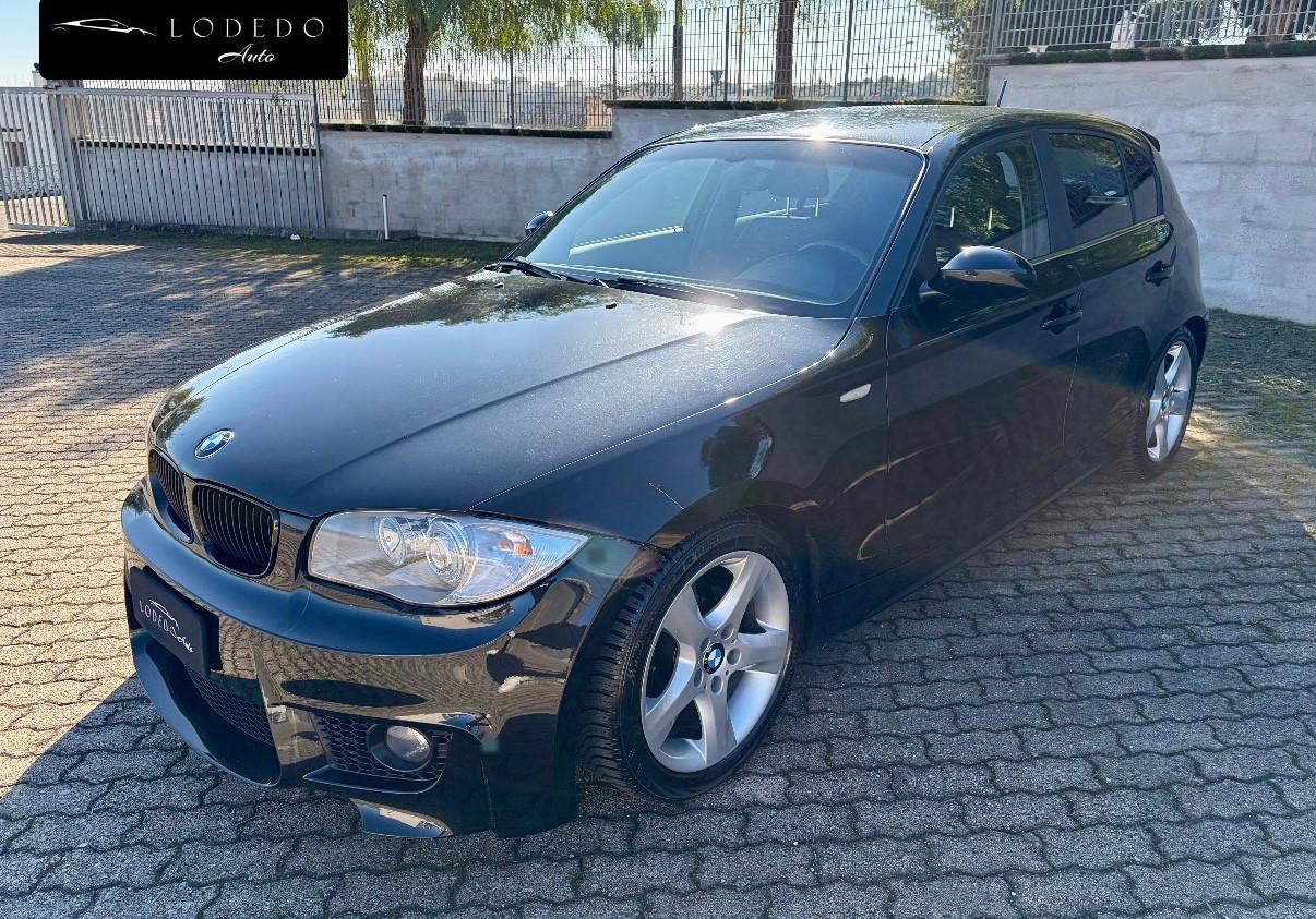 Bmw 120d Msport Futura