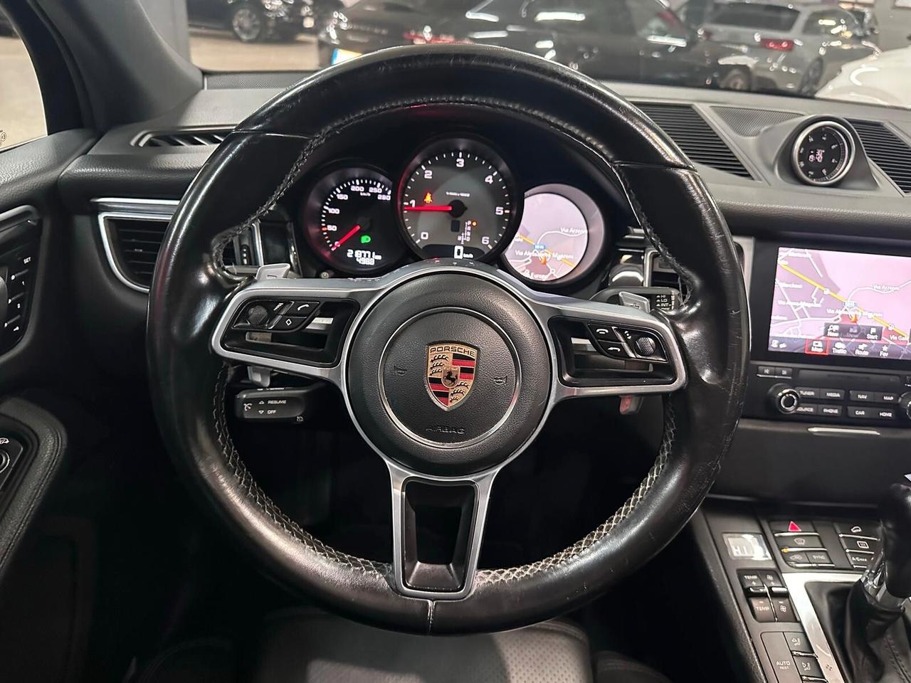 Porsche Macan 3.0 S Diesel