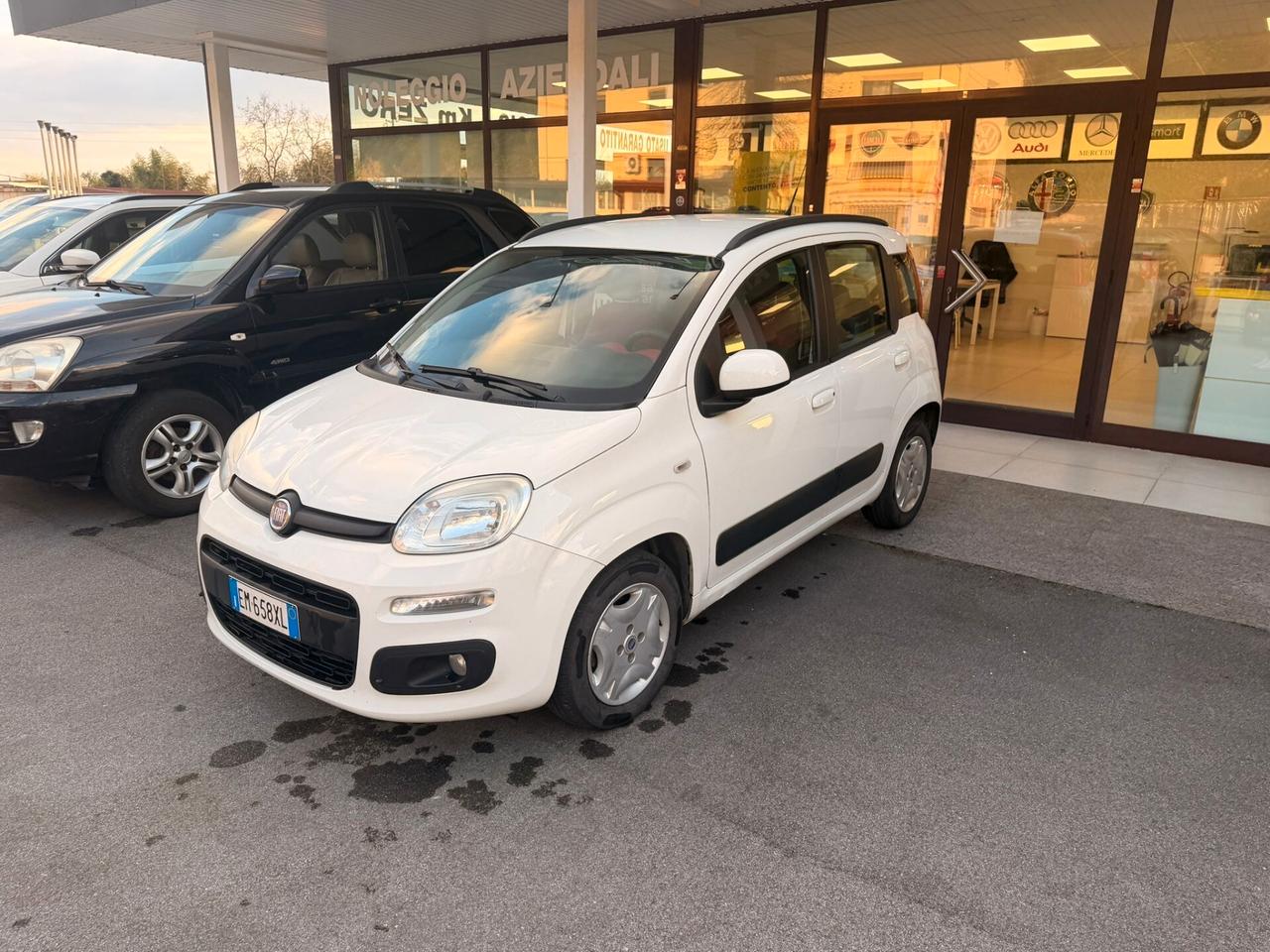 Fiat Panda 1.3 MJT S&S Lounge