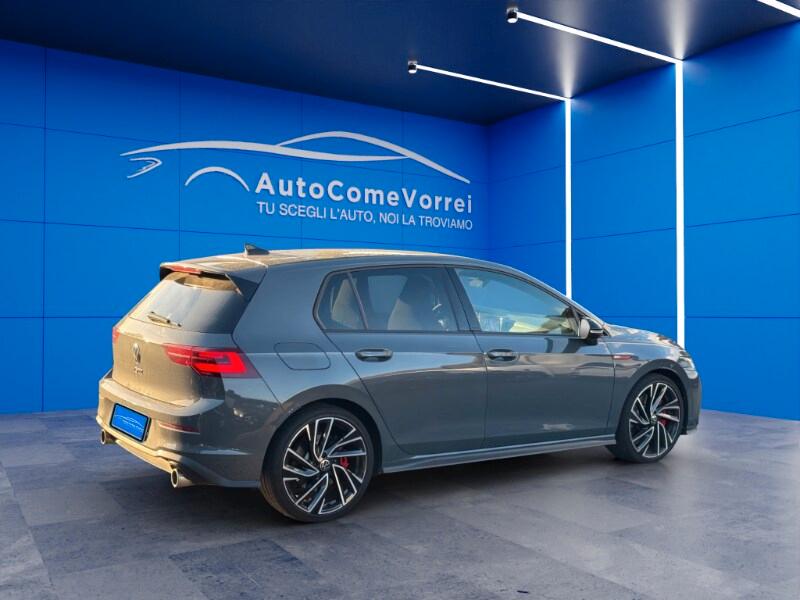 VOLKSWAGEN Golf 8ª serie Golf 2.0 TSI DSG GTI