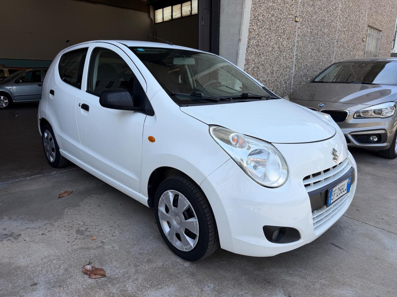 Suzuki Alto 1.0 GLX