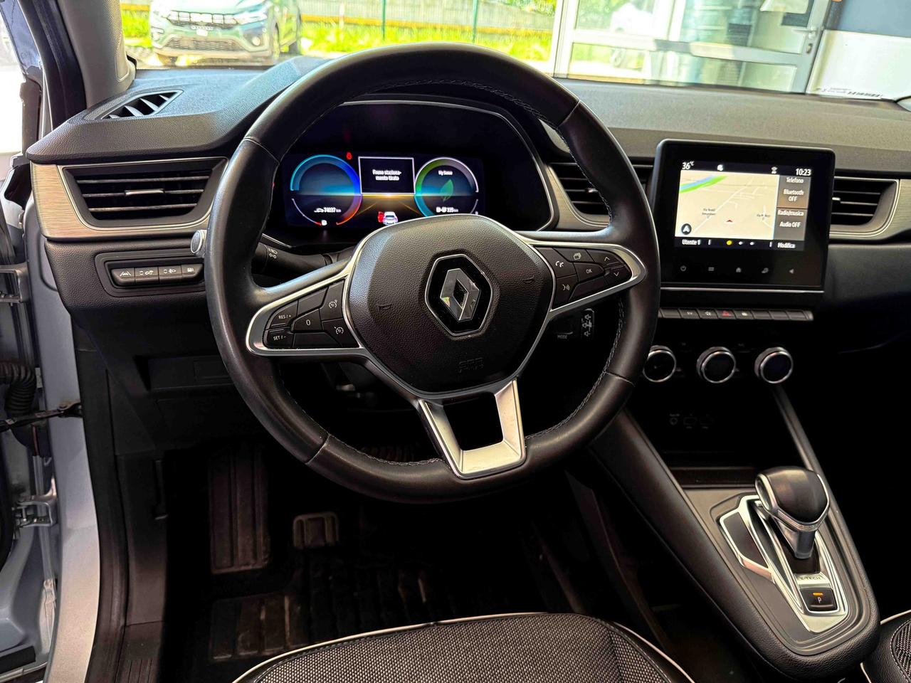 Renault Captur 1.6 e-tech phev intens 160cv auto