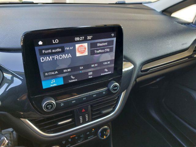 FORD Fiesta 1.0 Ecoboost Hybrid 125 CV 5 porte Active