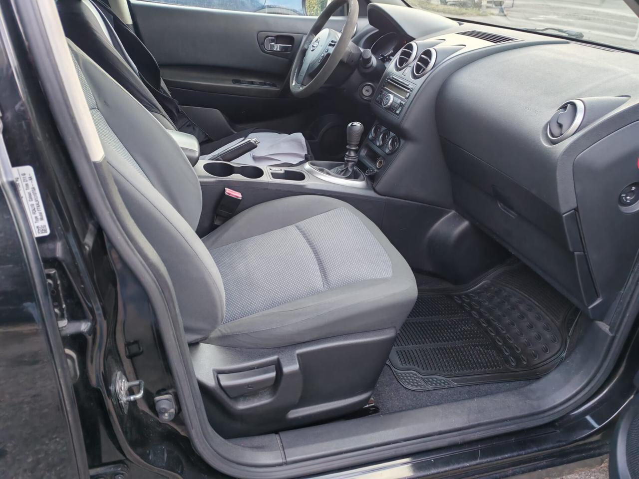 Nissan Qashqai 2.0 dCi DPF Tekna