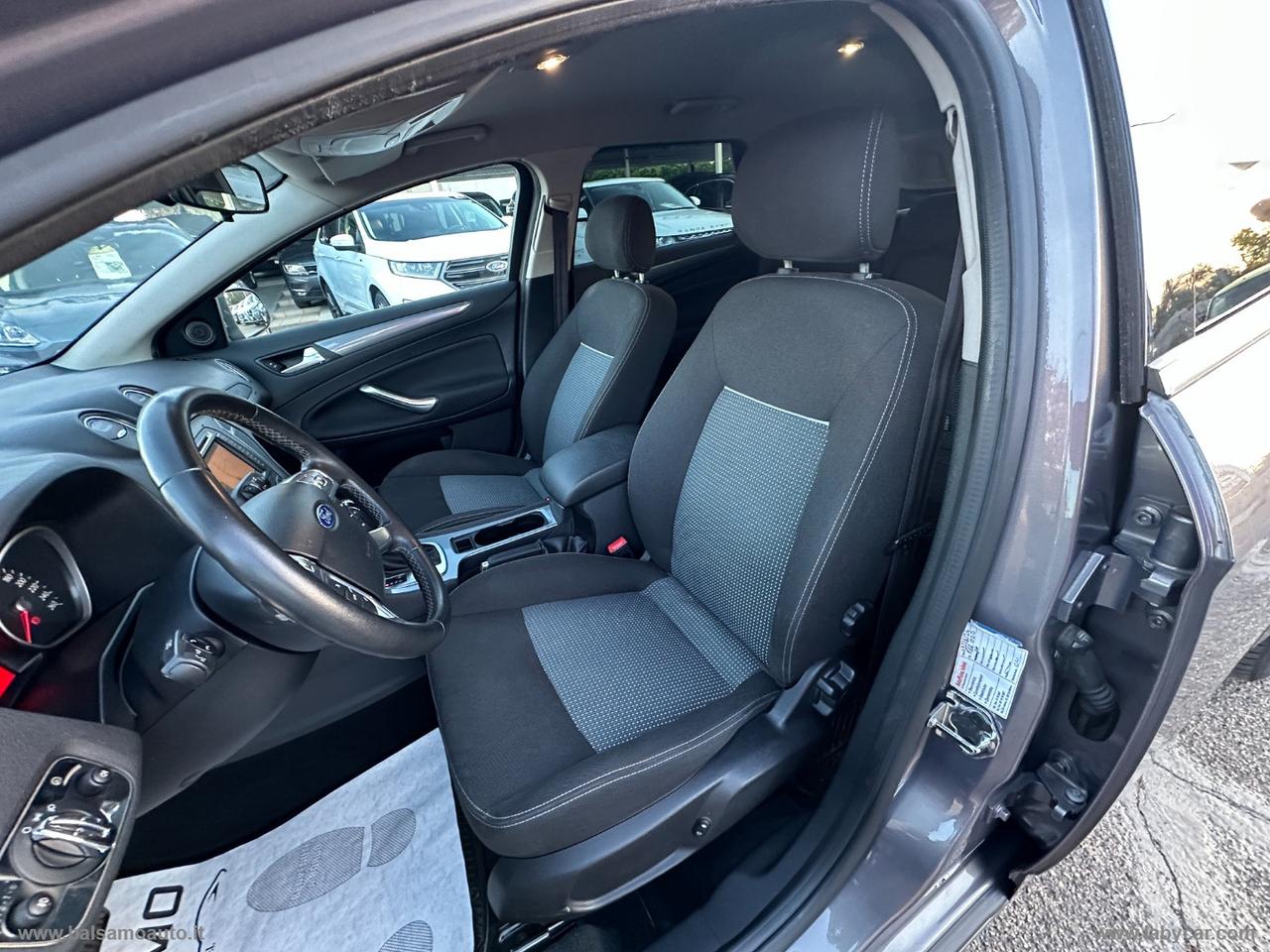 FORD Mondeo 2.0 TDCi SW Nav Edit.