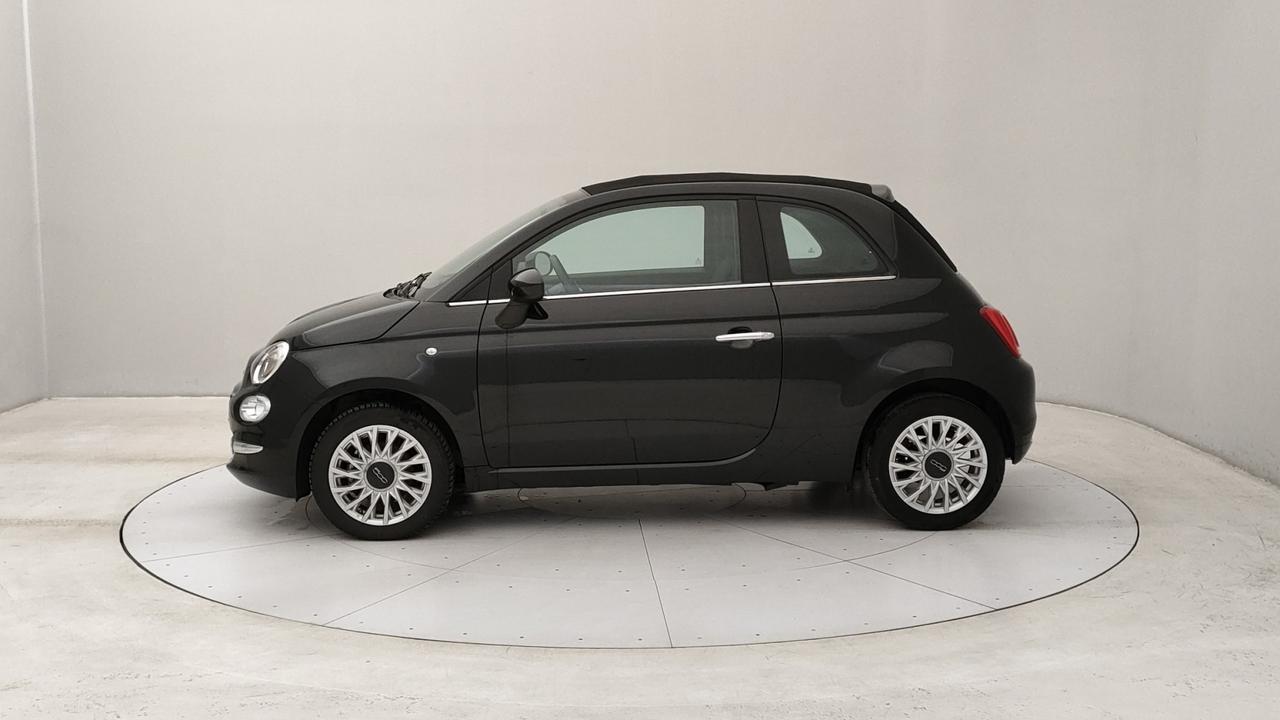 FIAT 500C III 2015 - 500C 1.0 hybrid Dolcevita 70cv