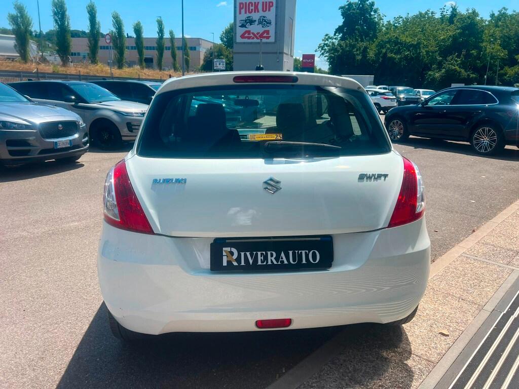 SUZUKI Swift (2010-2017) Swift 1.3 DDiS 3 porte...