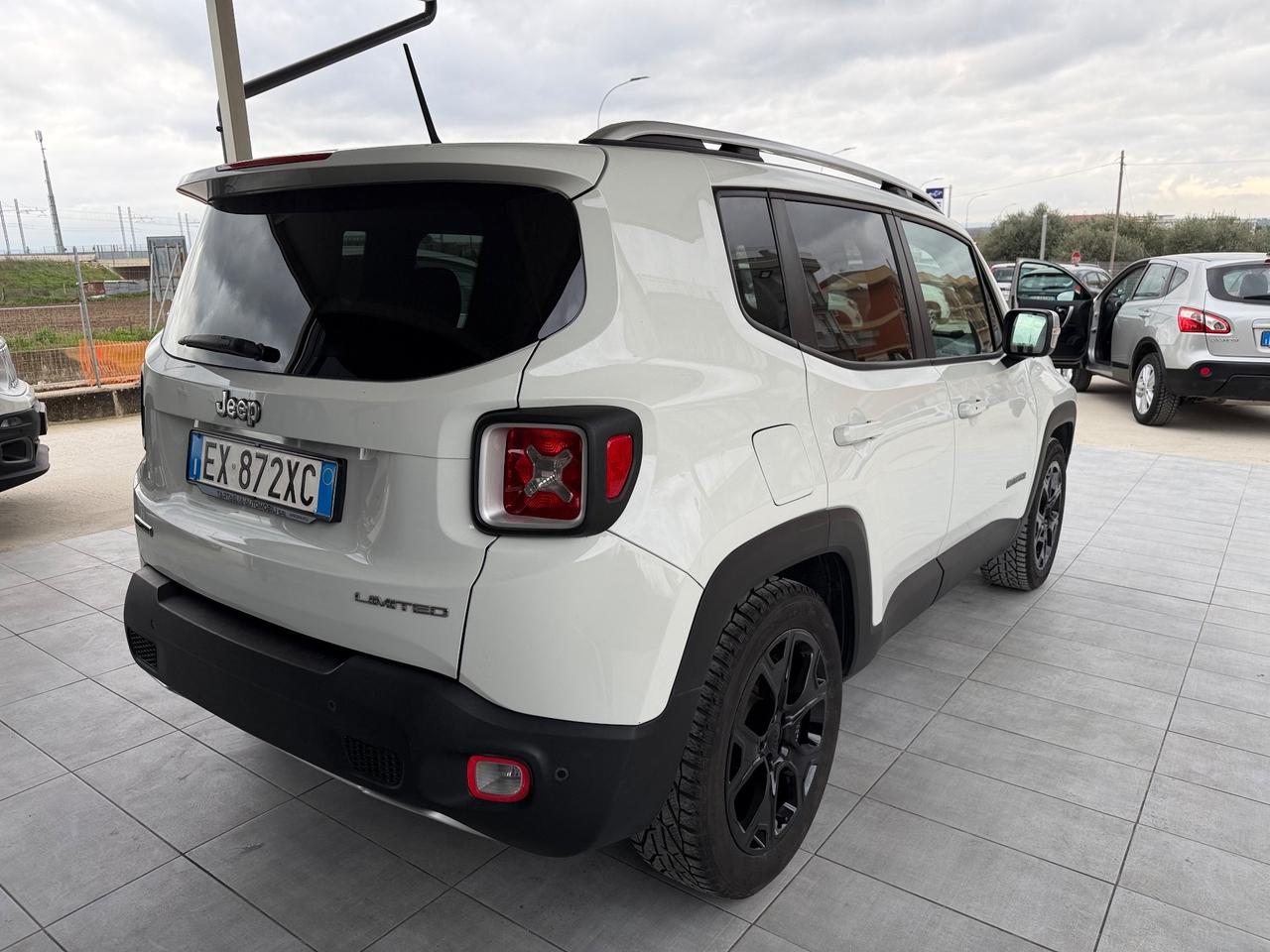 Jeep Renegade 1.6 Mjt 120 CV Limited