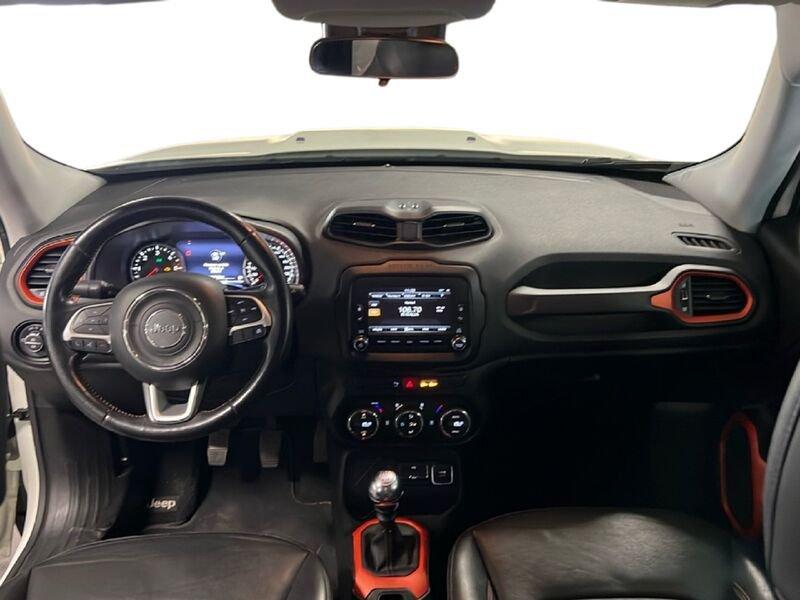 Jeep Renegade 1.6 Multijet Limited