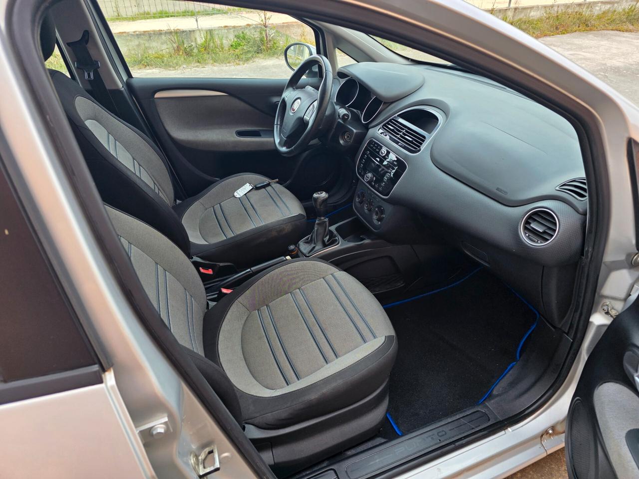 Fiat Punto Evo 1.3 Mjt 75 CV DPF 5 porte S&S Dynamic