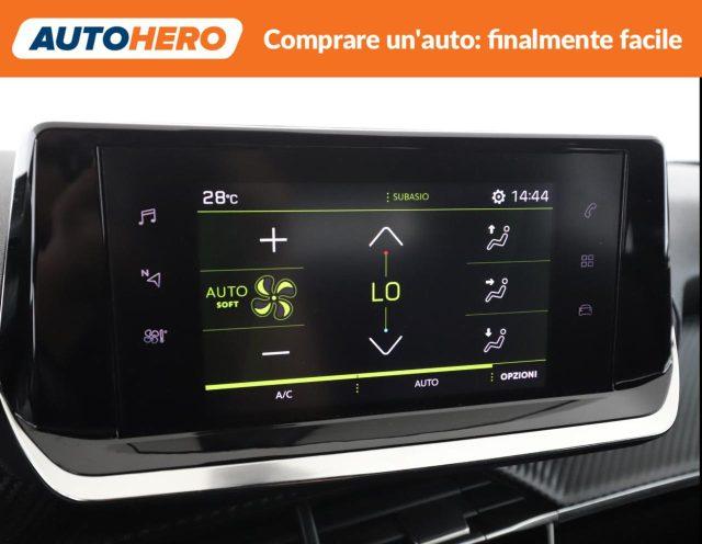 PEUGEOT 2008 PureTech 130 S&S EAT8 Allure Pack