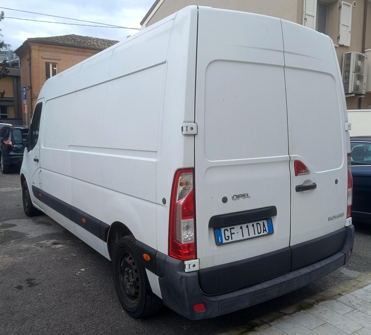 Opel Movano 2.3 CDTI Tetto alto Passo Lungo