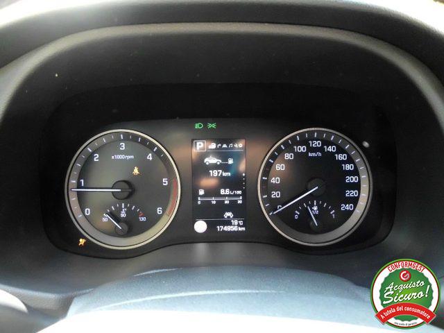 HYUNDAI Tucson 2.0 CRDi 4WD XPossible